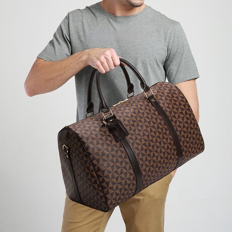 Sac de Voyage Femme Chic et Spacieux pour Tous Vos Déplacements 4