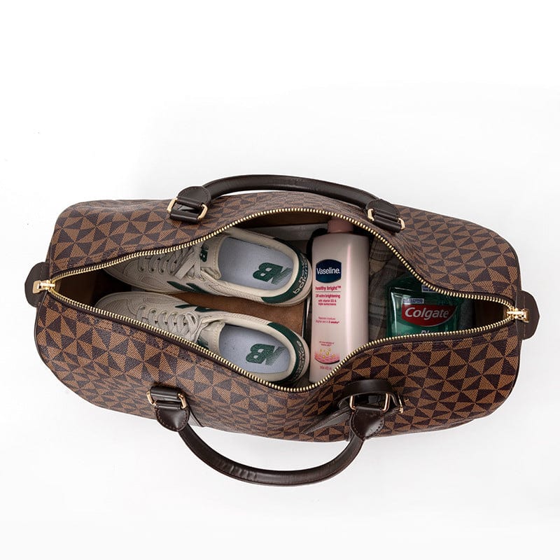 Sac de Voyage Femme Chic et Spacieux pour Tous Vos Déplacements 7