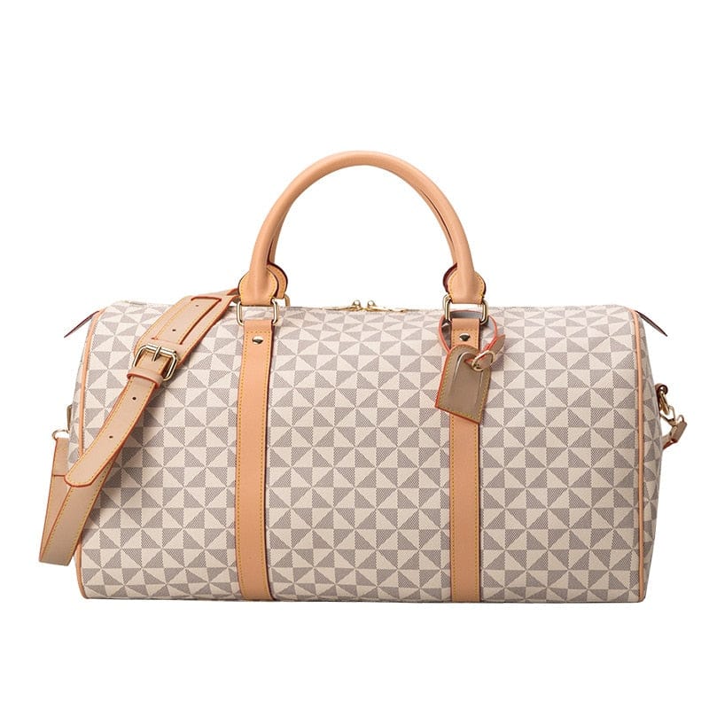 Sac de Voyage Femme Chic et Spacieux pour Tous Vos Déplacements 8