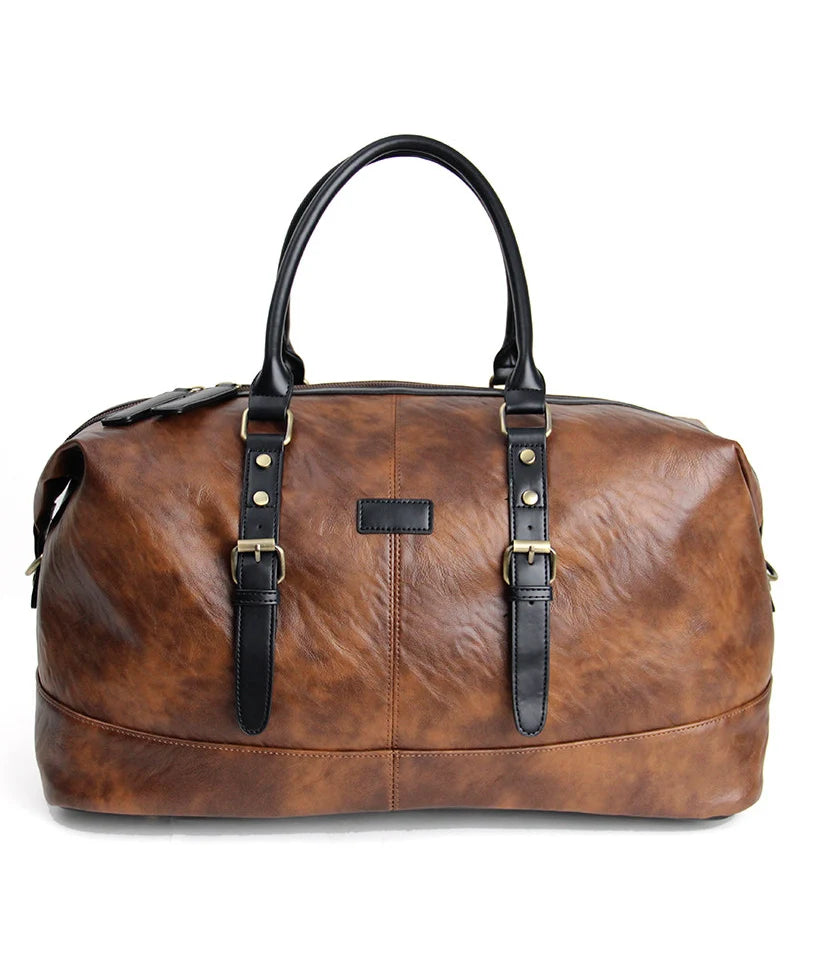 Sac de Voyage Grande Capacité Style Boutique Homme Femme 4