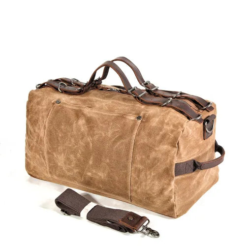Sac de Voyage Minimaliste Imperméable pour Homme et Femme 8