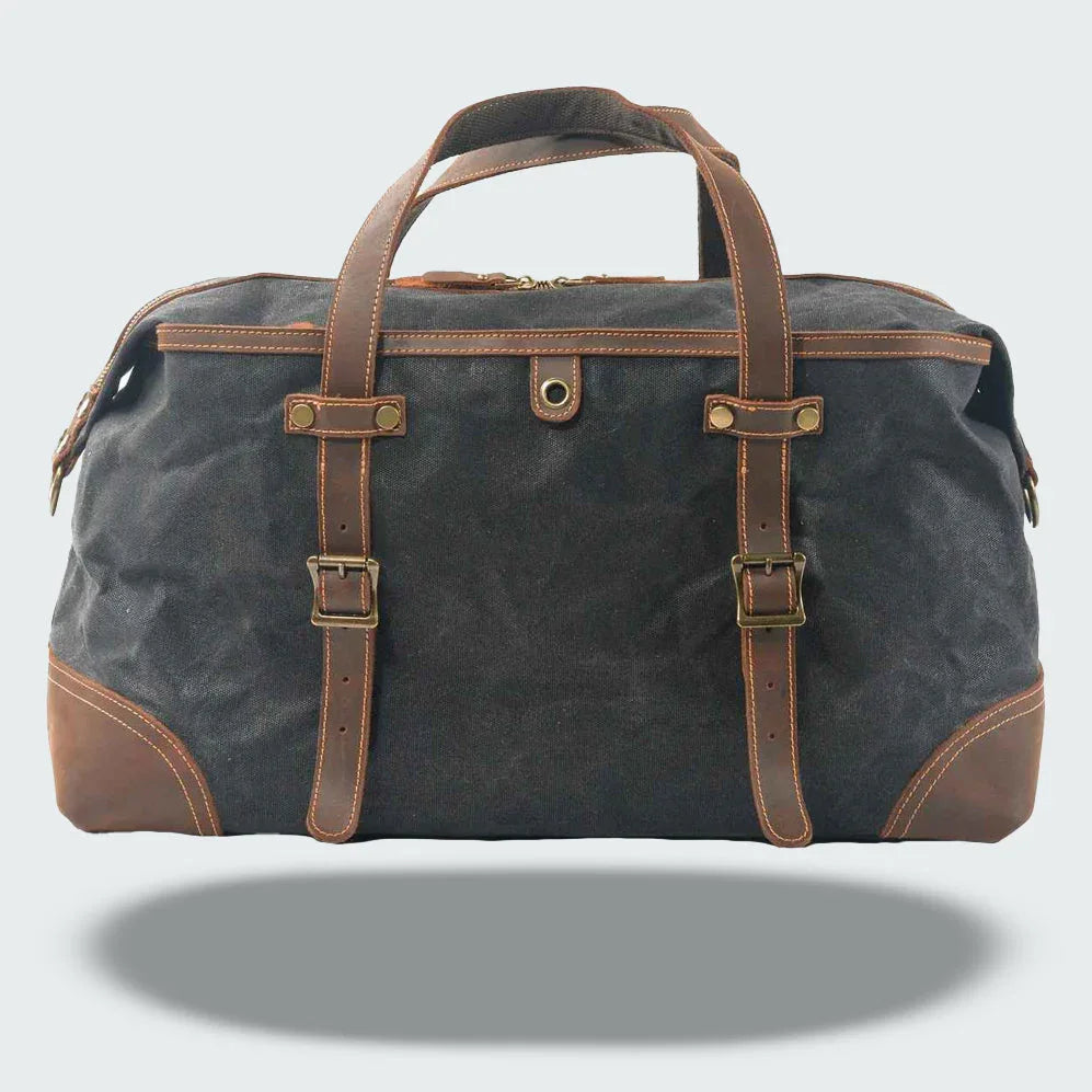 Sac de sport pour hommes au design sophistiqué 2