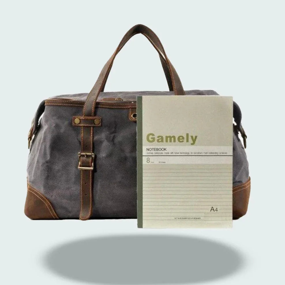 Sac de sport pour hommes au design sophistiqué 6