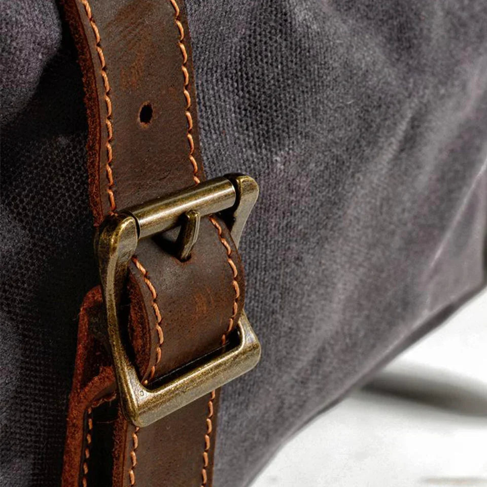 Sac de sport pour hommes au design sophistiqué 8