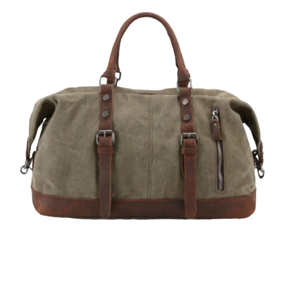 Sac de sport pour hommes en toile classique 0