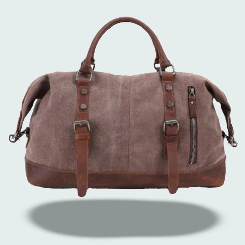 Sac de sport pour hommes en toile classique 2