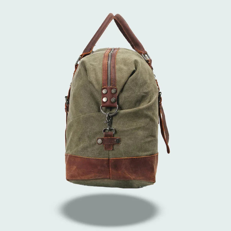 Sac de sport pour hommes en toile classique 3