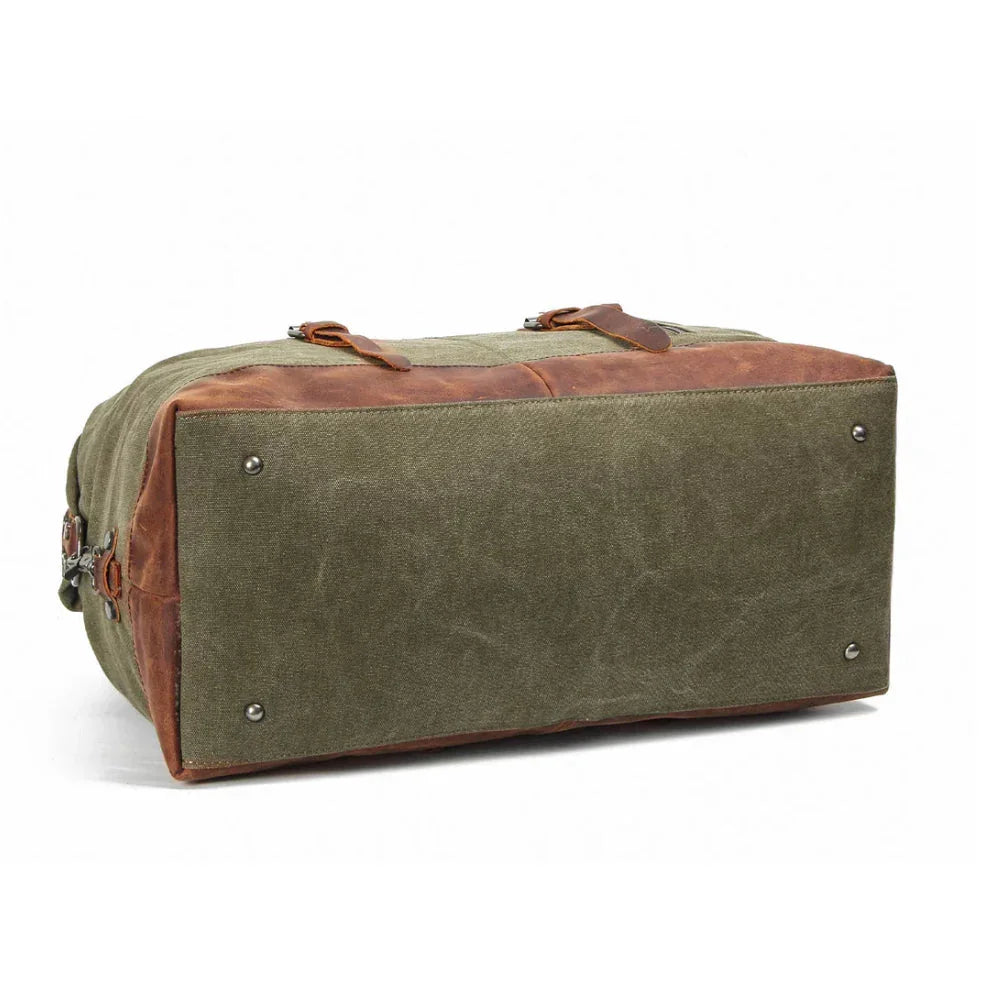 Sac de sport pour hommes en toile classique 4