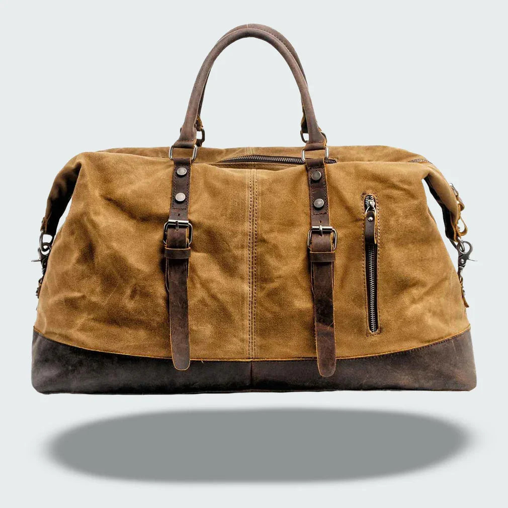Sac de sport pour hommes en toile pratique 1