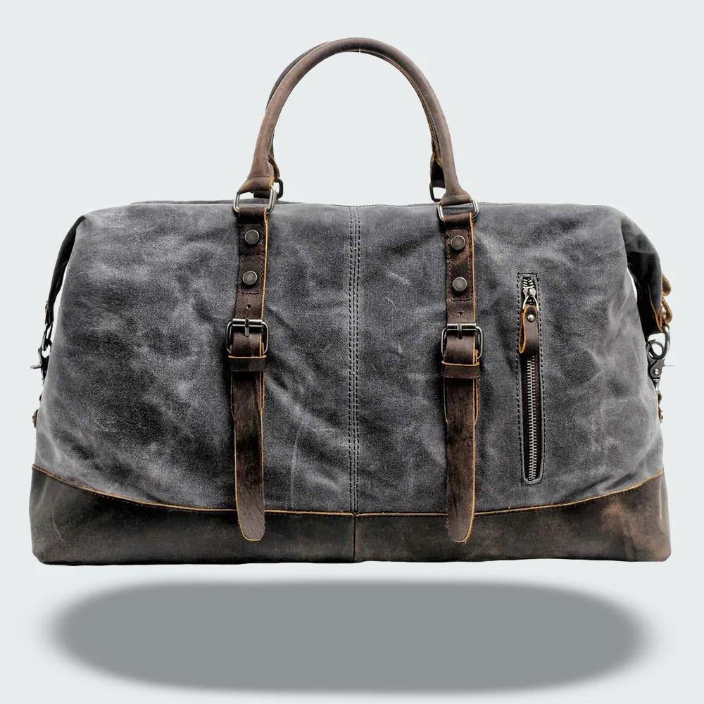 Sac de sport pour hommes en toile pratique 3