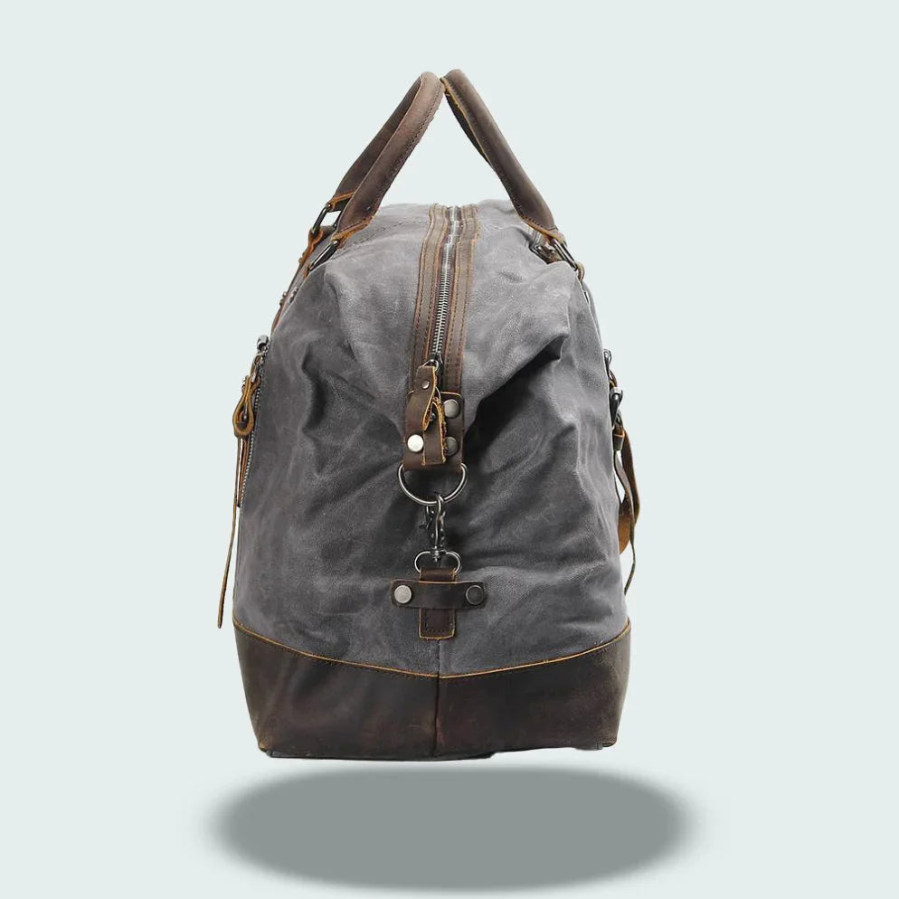 Sac de sport pour hommes en toile pratique 7