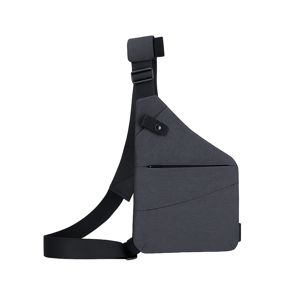 Sac de voyage avec bandoulière antivol 0