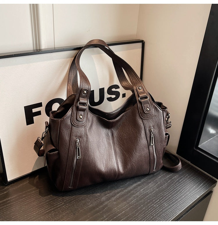 Sac fourre-tout pour femme au design intemporel 1