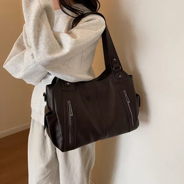 Sac fourre-tout pour femme au design intemporel 4