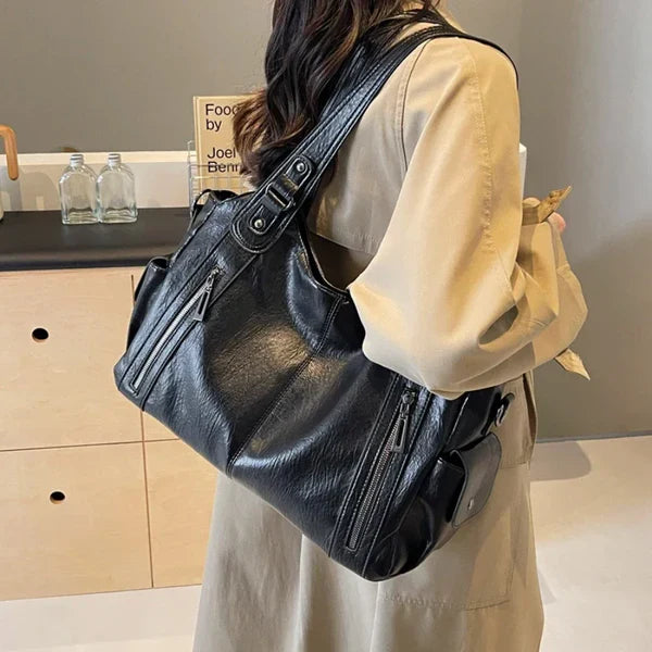 Sac fourre-tout pour femme au design intemporel 6