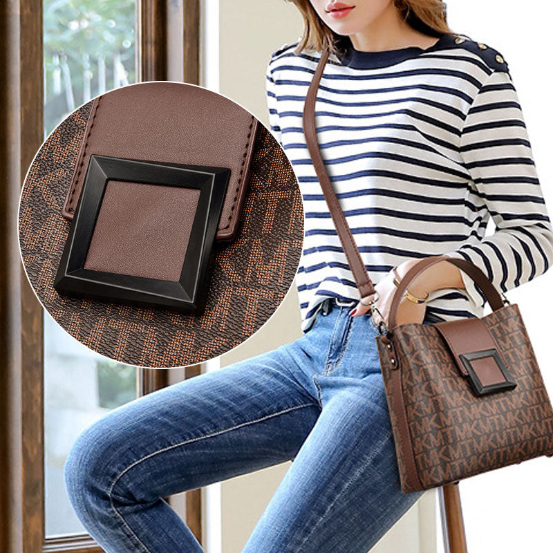 Sac seau pour femme décontracté et polyvalent 3