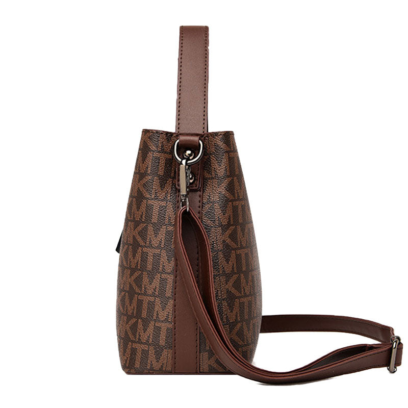 Sac seau pour femme décontracté et polyvalent 5