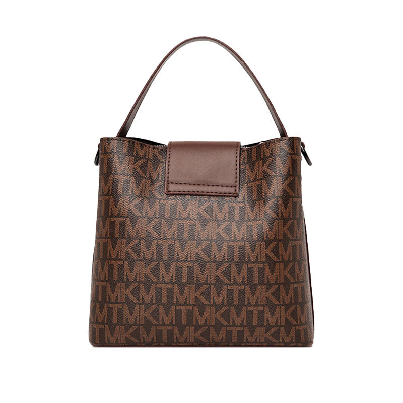 Sac seau pour femme décontracté et polyvalent 6