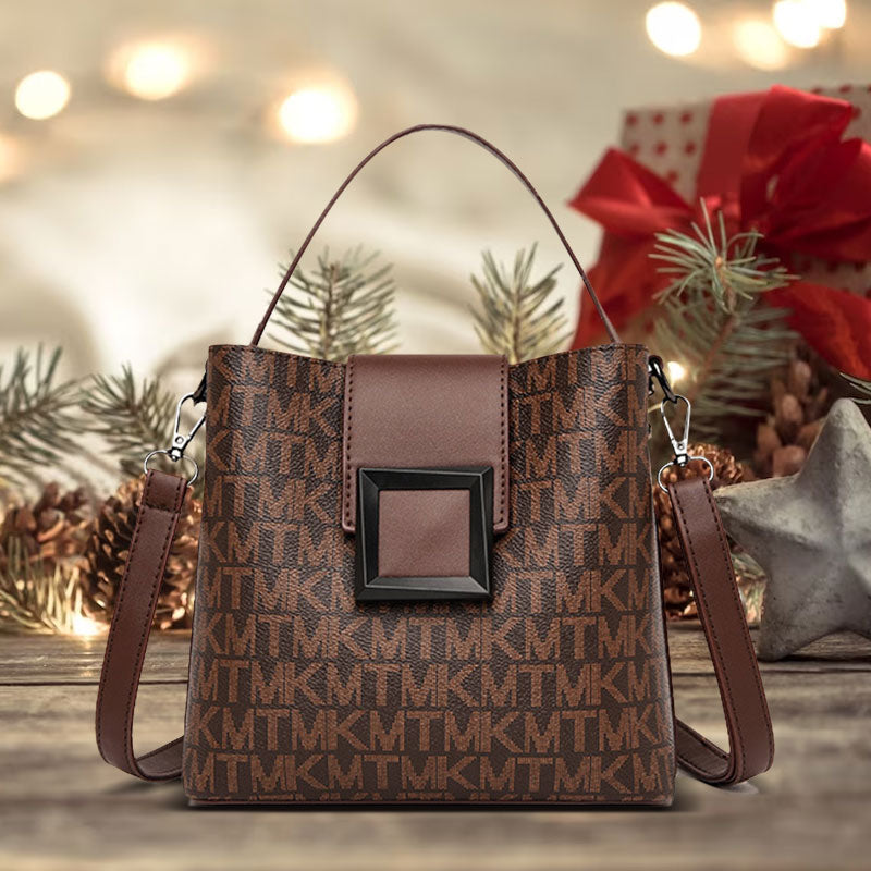 Sac seau pour femme décontracté et polyvalent 8