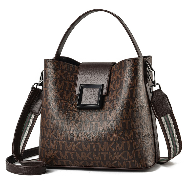 Sac seau pour femme décontracté et polyvalent 9