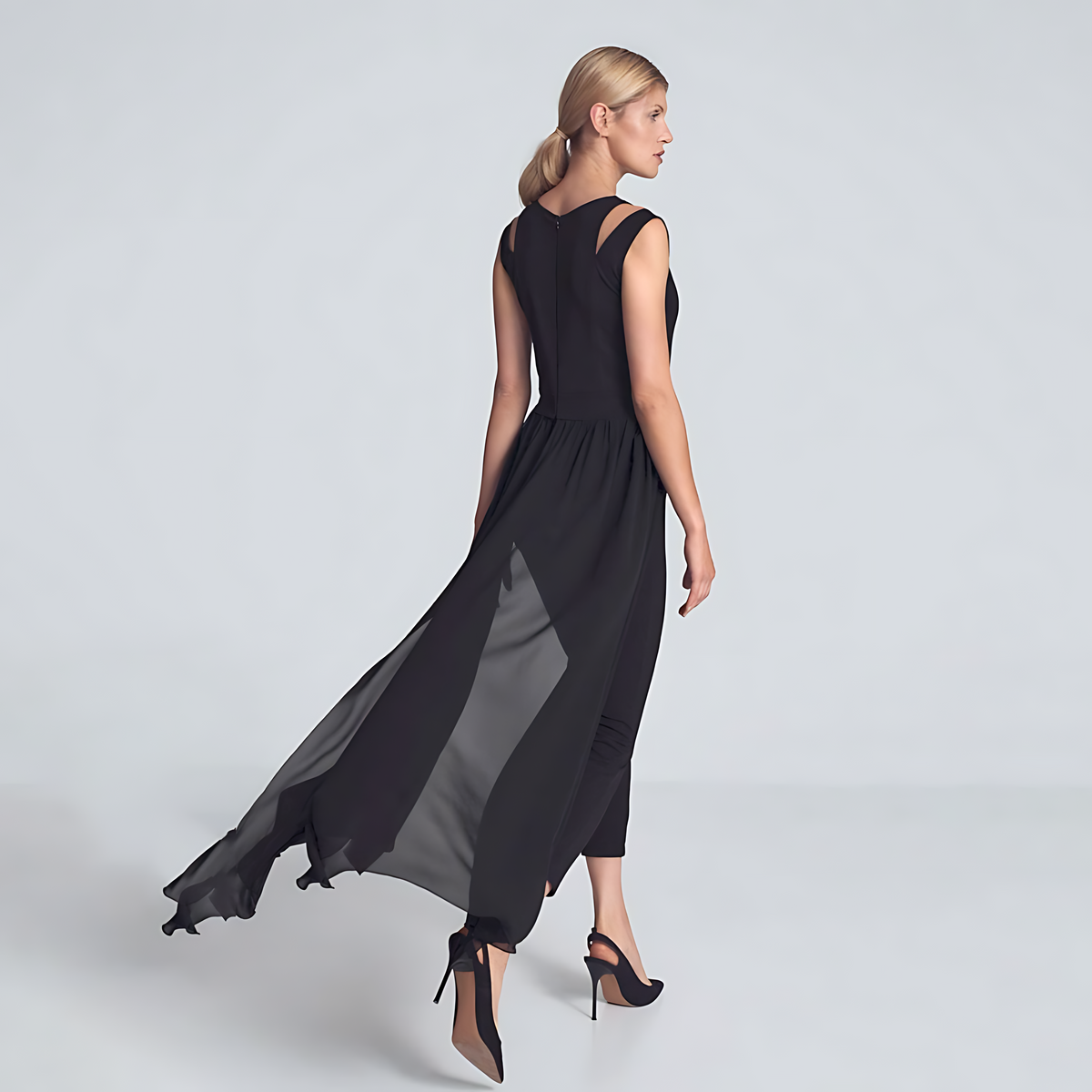 Salopette Femme Chic et Moderne 1