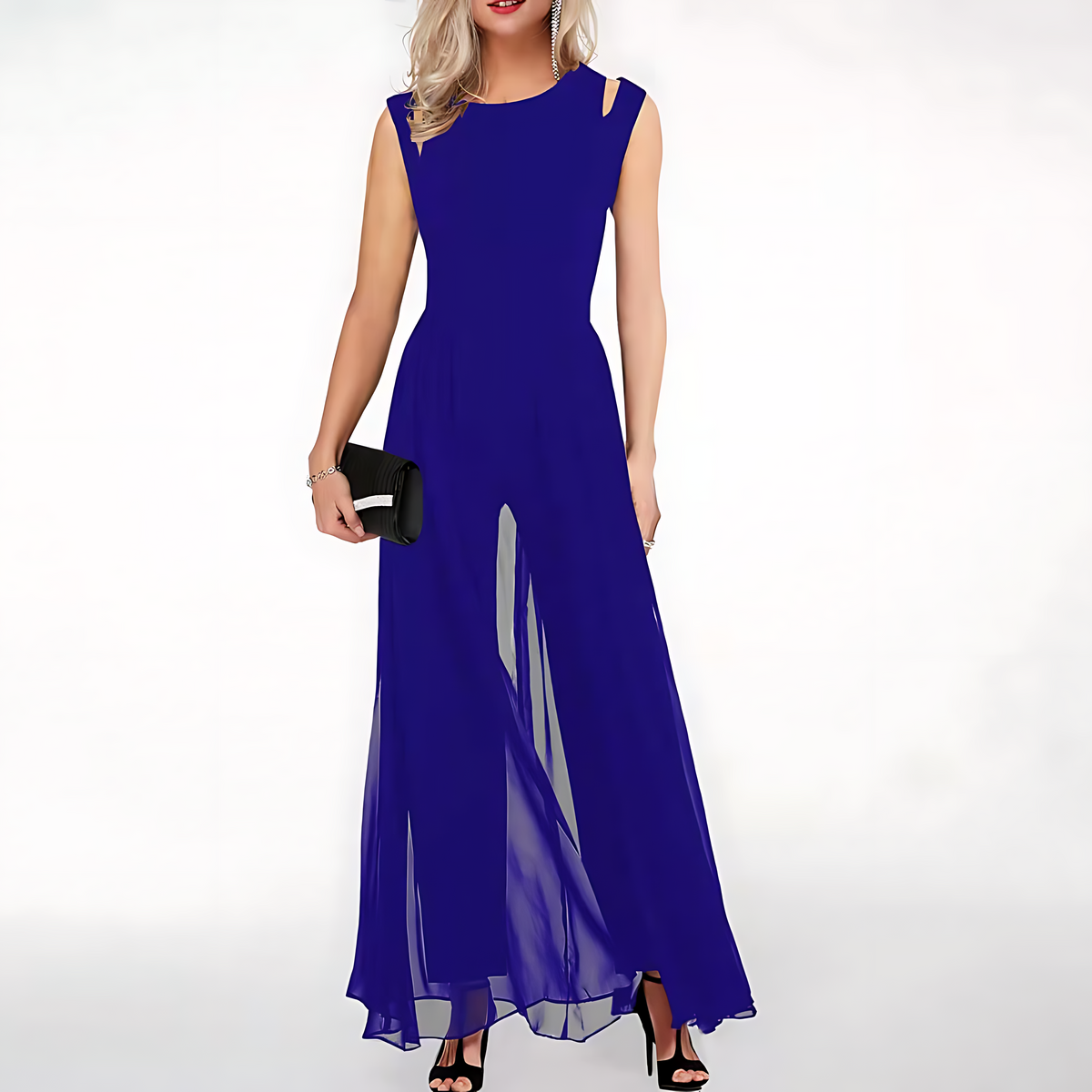 Salopette Femme Chic et Moderne 6
