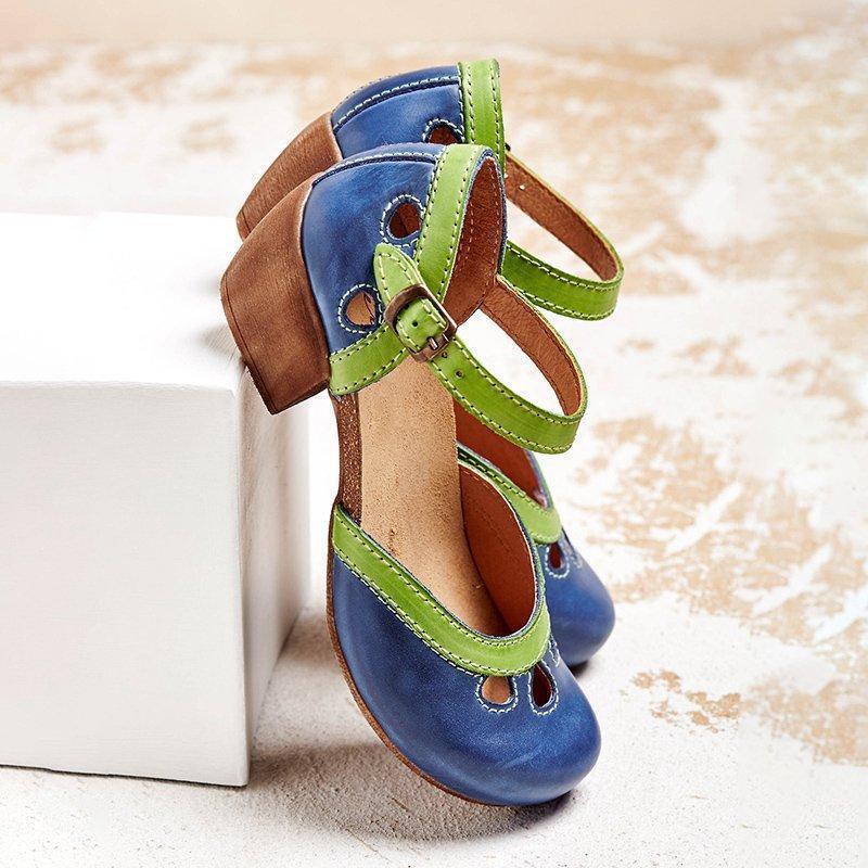 Sandales Confortables pour Femmes Style Moderne 0