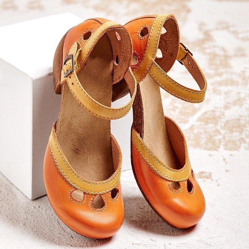 Sandales Confortables pour Femmes Style Moderne 6