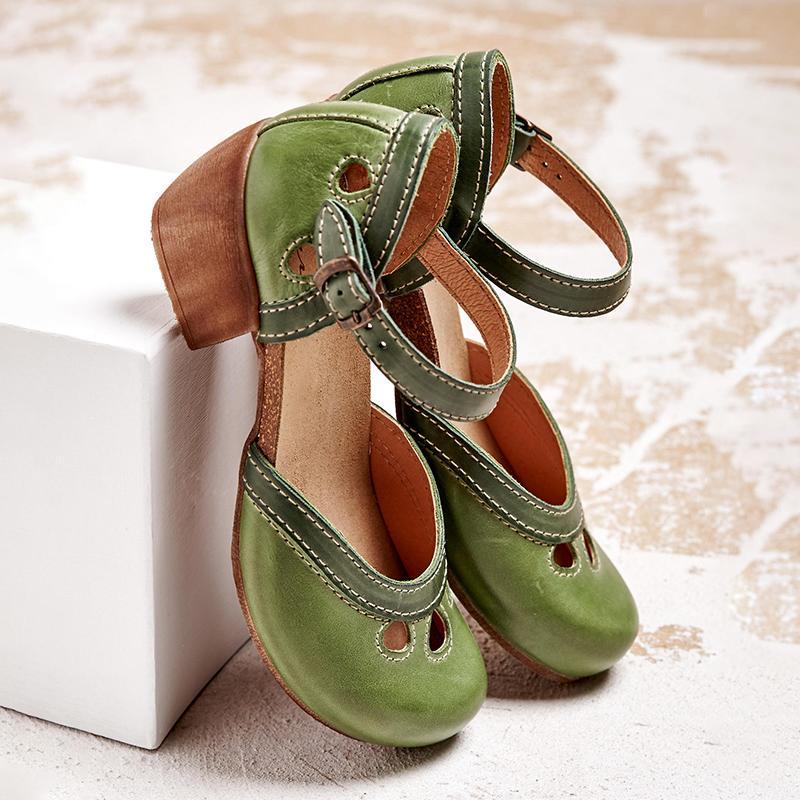 Sandales Confortables pour Femmes Style Moderne 8
