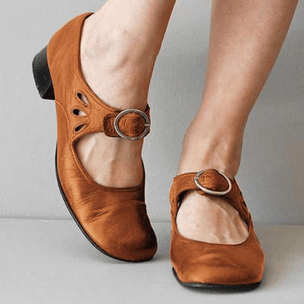 Sandales Confortables pour Femmes au Style Unique 0