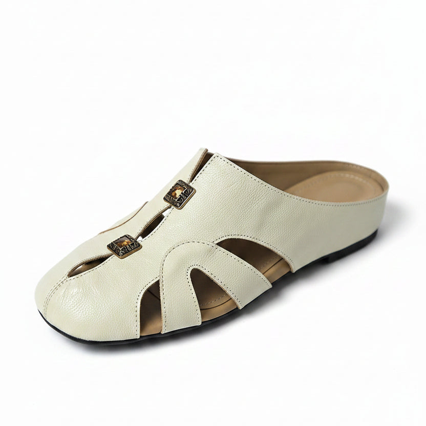 Sandales Décontractées pour Femme Style Ajouré 1