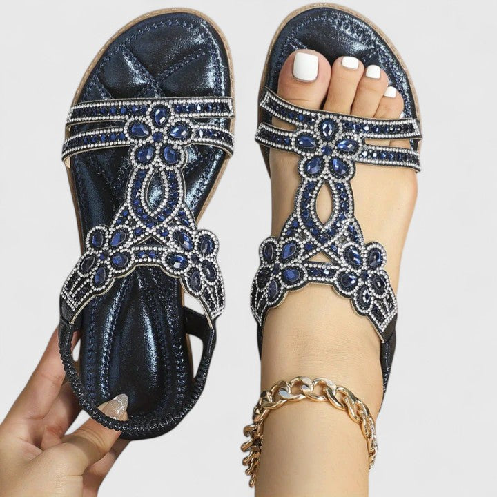 Sandales Femme Chic Légères et Respirantes 5