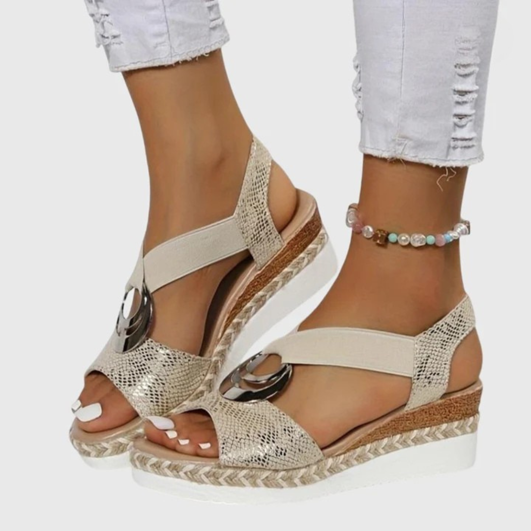 Sandales Femme Chic et Tendance Polyvalentes 11