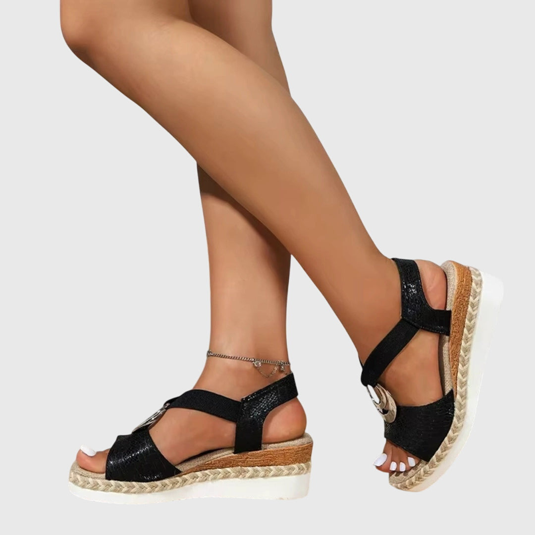 Sandales Femme Chic et Tendance Polyvalentes 5