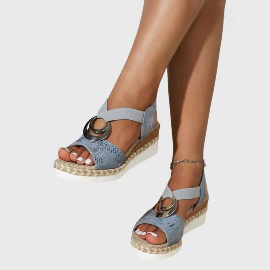 Sandales Femme Chic et Tendance Polyvalentes 6