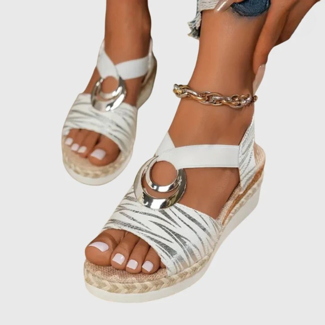 Sandales Femme Chic et Tendance Polyvalentes 7
