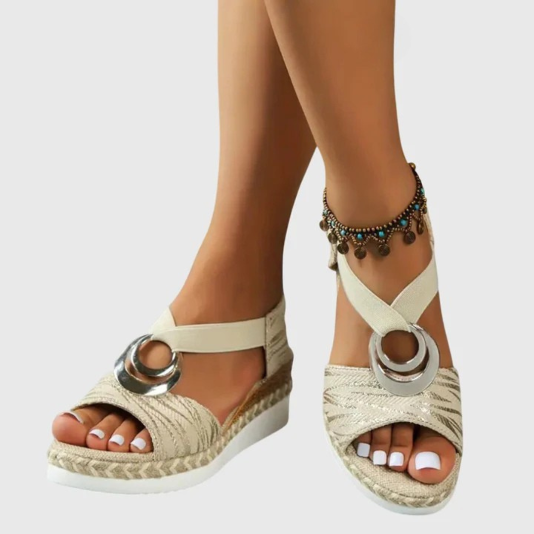 Sandales Femme Chic et Tendance Polyvalentes 8