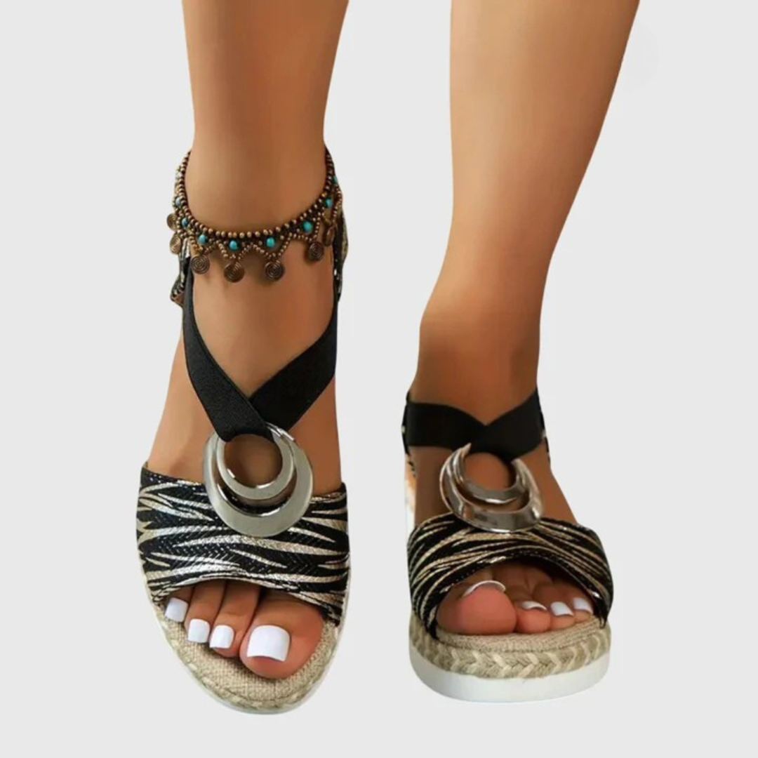 Sandales Femme Chic et Tendance Polyvalentes 9