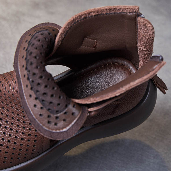 Sandales Femme Confortables Décontractées pour Promenades 3