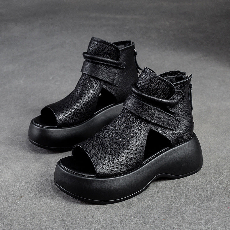 Sandales Femme Confortables Décontractées pour Promenades 8
