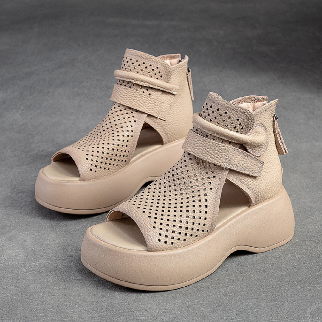 Sandales Femme Confortables Décontractées pour Promenades 9