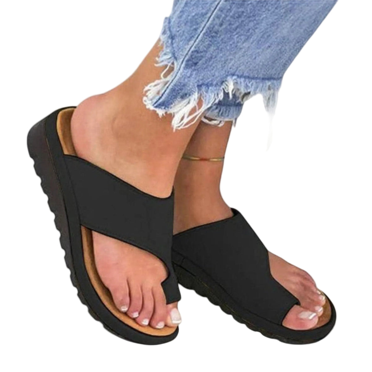 Sandales Femme Confortables Design Moderne 0