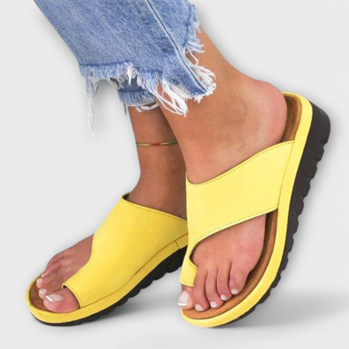 Sandales Femme Confortables Design Moderne 3