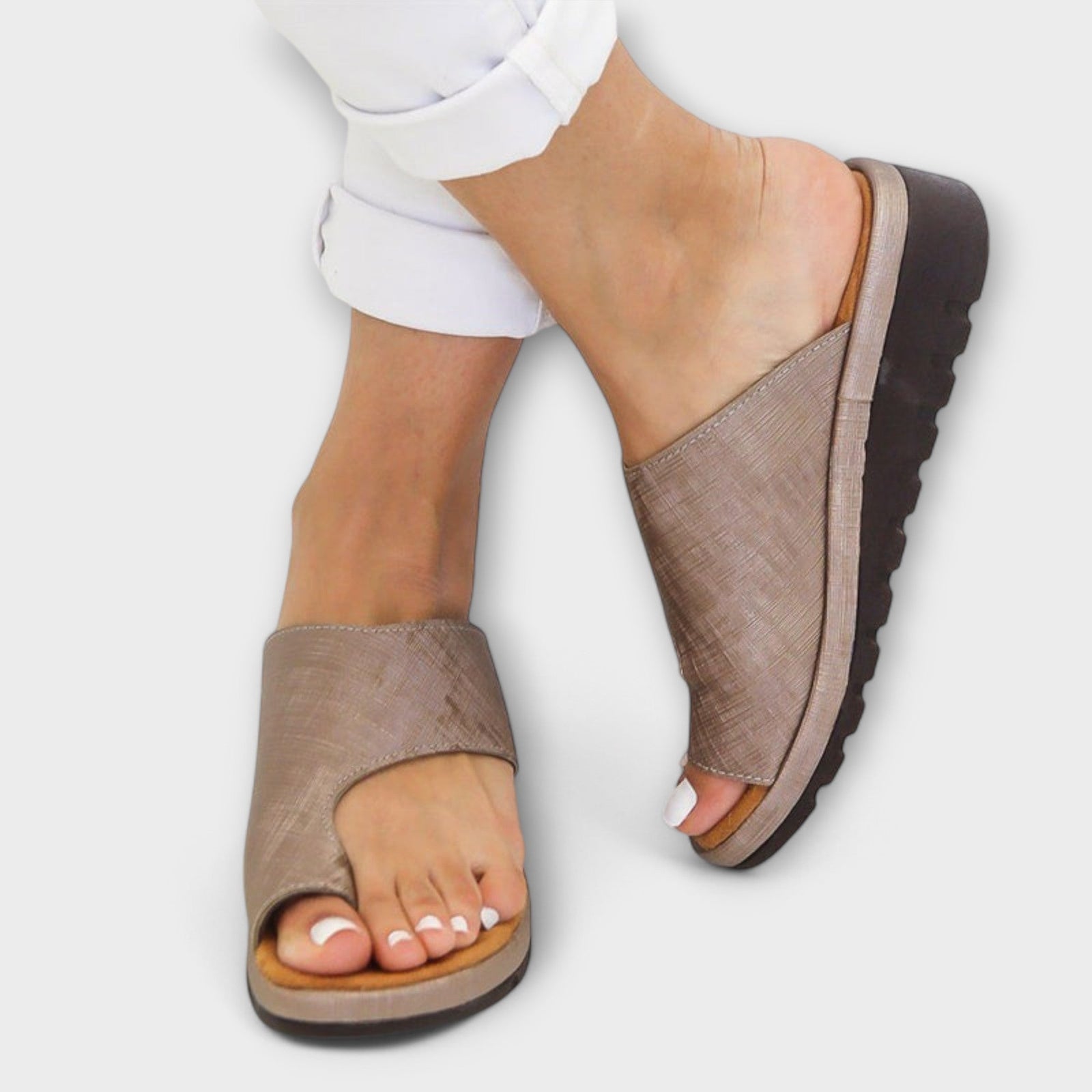Sandales Femme Confortables Design Moderne 4