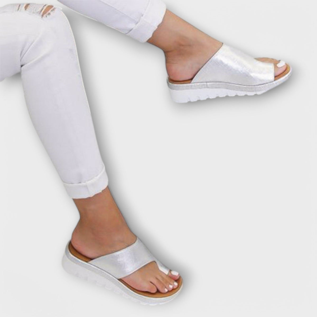 Sandales Femme Confortables Design Moderne 5