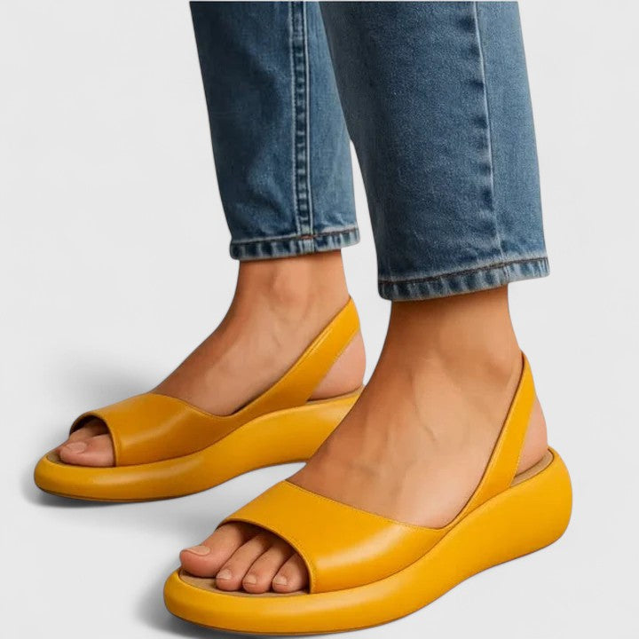 Sandales Femme Confortables Et Légères Pour L'Été 0