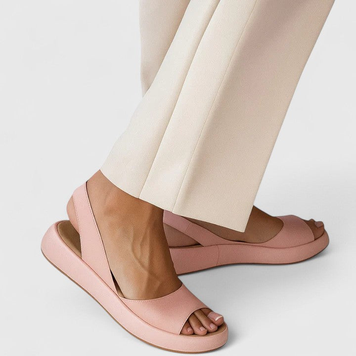 Sandales Femme Confortables Et Légères Pour L'Été 1