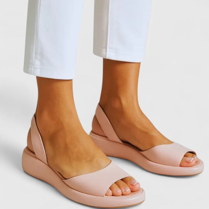 Sandales Femme Confortables Et Légères Pour L'Été 4