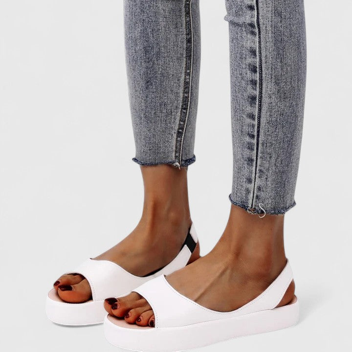 Sandales Femme Confortables Et Légères Pour L'Été 6