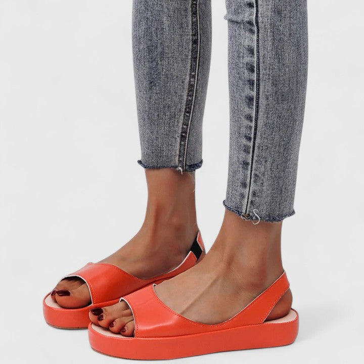 Sandales Femme Confortables Et Légères Pour L'Été 7